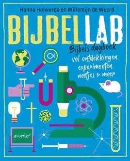 Bijbellab - Hanna Holwerda