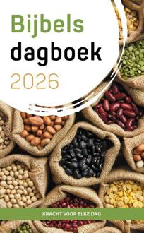 Bijbels dagboek 2026 -   (ISBN: 9789055606429)