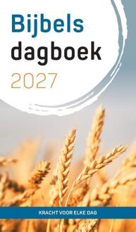 Bijbels dagboek 2027 (groot formaat) -   (ISBN: 9789055606580)