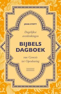 Bijbels dagboek -  John Stott (ISBN: 9789088974441)
