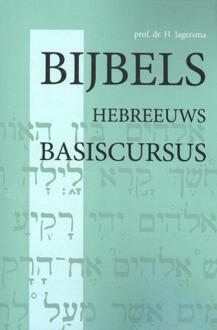 Bijbels Hebreeuws / Basiscursus - Boek H. Jagersma (9057190850)