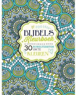 Bijbels kleurboek - Boek VBK Media (9043526630)