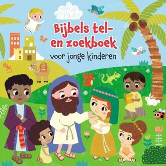 Bijbels tel- en zoekboek -   (ISBN: 9789033834622)