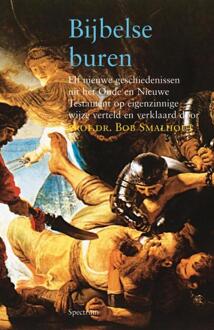 Bijbelse buren - Boek B. Smalhout (9049101534)