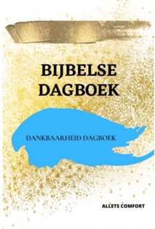 Bijbelse Dagboek - Allets Comfort