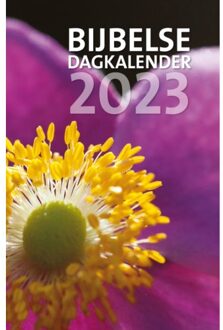 Bijbelse Dagkalender 2023 - Diverse auteurs