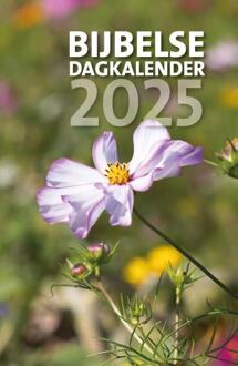 Bijbelse Dagkalender 2025 -  Diverse Auteurs (ISBN: 9789043540704)