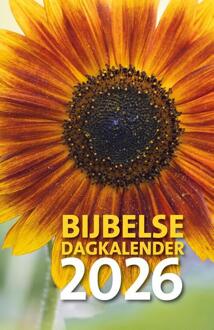 Bijbelse Dagkalender -   (ISBN: 9789043542777)