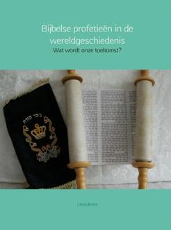 Bijbelse profetieen in de wereldgeschiedenis - Boek J Kreukniet (9402119914)
