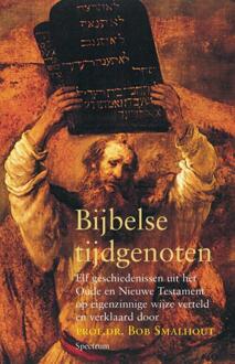 Bijbelse tijdgenoten - Boek B. Smalhout (9049101542)