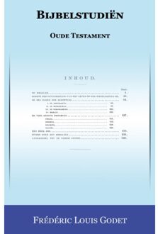 Bijbelstudiën Oude Testament - (ISBN:9789057194665)