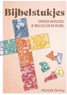 Bijbelstukjes -  Marijntje Gerling (ISBN: 9789065395894)