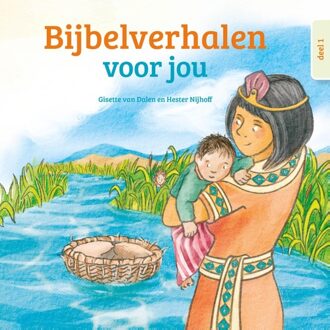 Bijbelverhalen voor jou - Gisette van Dalen - ebook