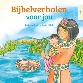 Bijbelverhalen voor jou -  Gisette van Dalen (ISBN: 9789402914436)