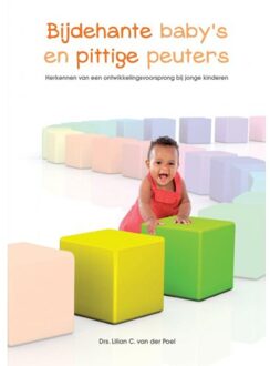 Bijdehante baby's en pittige peuters - Boek Lilian Van der Poel-de Schipper (9462546614)