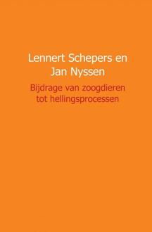 Bijdrage van zoogdieren tot hellingsprocessen - Boek Lennert Schepers (9461932219)