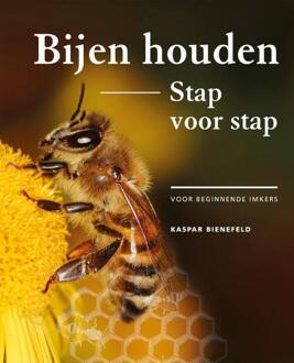 Bijen houden stap voor stap - (ISBN:9789021583075)