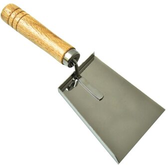 Bijenkorf Honing Extractor Platte Schop Imker Bijenkorf Schoon Schraper Bijenteelt Honing Kam Gereedschap