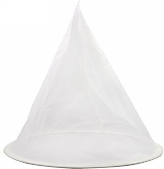 Bijenteelt Apparatuur Bee Honing Filter Qualiy Nylon Kegelvorm Honing Screener Bijenkorf Bee Honing Gereedschap