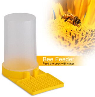 Bijenteelt Bijenkorf Water Feeder Bee Drinken Nest Entree Imker Cup Tool