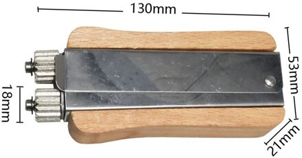 Bijenteelt Draad Spanner Crimper Frame Bijenkorf Bee Tool Nest Doos Tang Strakke Garen Roestvrij Staal + Hout Honingraat Bijenkorf Doos