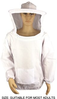 Bijenteelt Imker Cowboy Hoed Mosquito Insect Netto Sluier Gezicht Protector Cap Comfortabel Anti Bee Hoed 1