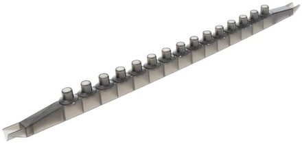 Bijenteelt Koningin Opfok Systeem Plastic Jzbz Mobiele Bar Mobiele Houder Apparatuur Koningin Opfok Frame Kit Tools 6.5