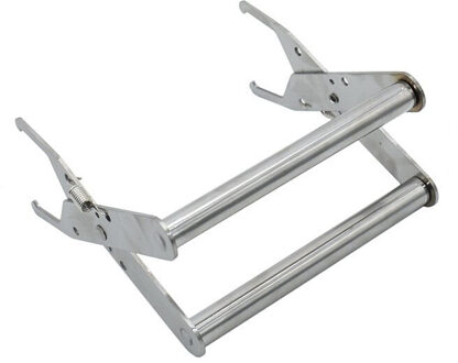 Bijenteelt levert rvs bee gereedschappen nest box armatuur honingraat apparatuur bee feeder 1 pcs