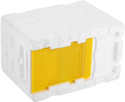 Bijenteelt Queen Doos Bijenkorf Dozen Oogst Bijenkorf Plastic Schuim Bestuiving Bijenteelt Apparatuur Oogst Bijenkorf Voor Imkers