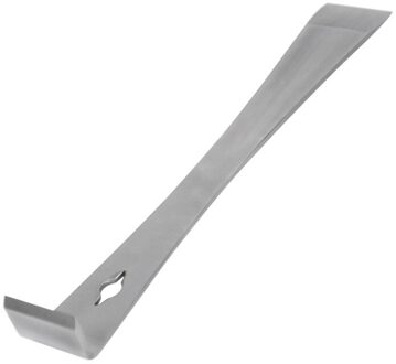 Bijenteelt Rvs J Vorm J-Type Tool Gebogen Staart Bijenkorf Haak Schraper Rood Of Geel Multifunctionele Bijenteelt tool Metal kleur