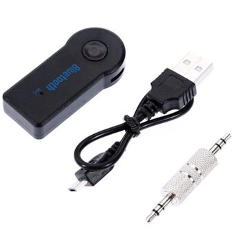 Bijgewerkt 5.0 Bluetooth Audio Receiver Zender Mini Bluetooth Stereo Aux Usb Voor Pc Hoofdtelefoon Auto Handfree Draadloze Adapter