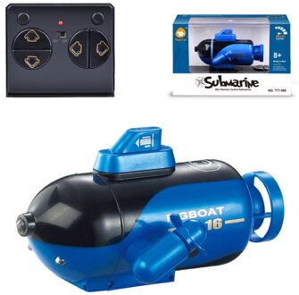 Bijgewerkt Rc Submarine Snelheid Elektrische Afstandsbediening Boot Speelgoed Inductie Simulatie Model Duiken Boot Speelgoed Voor Kids