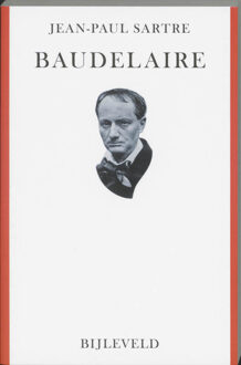 Bijleveld, Uitgeverij Baudelaire - Boek J.P. Sartre (9061319188)