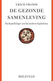 Bijleveld, Uitgeverij De Gezonde Samenleving - (ISBN:9789061315834)