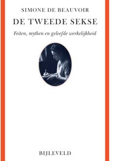 Bijleveld, Uitgeverij De Tweede Sekse - Simone de Beauvoir