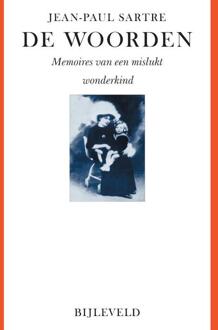 Bijleveld, Uitgeverij De woorden - Boek Jean-Paul Sartre (9061319285)