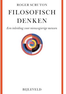 Bijleveld, Uitgeverij Filosofisch denken - Boek Roger Scruton (9061318254)