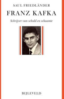 Bijleveld, Uitgeverij Franz Kafka - Boek Saul Friedländer (9061317738)