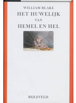 Bijleveld, Uitgeverij Het huwelijk van hemel en hel - Boek William Blake (9061319854)