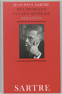 Bijleveld, Uitgeverij Het probleem van een methode - Boek J.P. Sartre (906131917X)