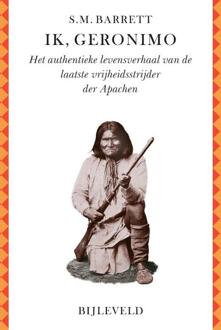 Bijleveld, Uitgeverij Ik, Geronimo
