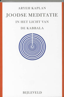 Bijleveld, Uitgeverij Joodse meditatie - Boek A. Kaplan (9061316642)