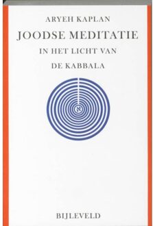 Bijleveld, Uitgeverij Joodse meditatie - Boek A. Kaplan (9061316642)