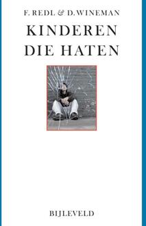 Bijleveld, Uitgeverij Kinderen die haten - Boek Fritz Redl (9061312523)