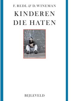 Bijleveld, Uitgeverij Kinderen die haten - Boek Fritz Redl (9061312523)
