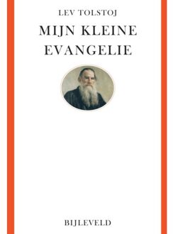 Bijleveld, Uitgeverij Mijn Kleine Evangelie - Lev Tolstoj