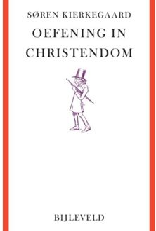 Bijleveld, Uitgeverij Oefening in christendom - Boek Søren Kierkegaard (9061316391)