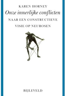 Bijleveld, Uitgeverij Onze Innerlijke Conflicten - Karen Horney