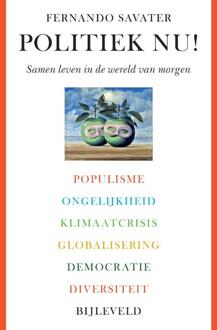 Bijleveld, Uitgeverij Politiek Nu! - (ISBN:9789061317104)