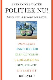 Bijleveld, Uitgeverij Politiek Nu! - (ISBN:9789061317104)